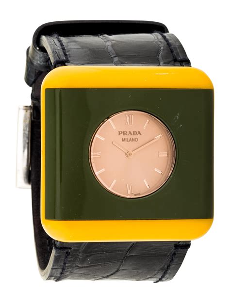 prada watches for women's